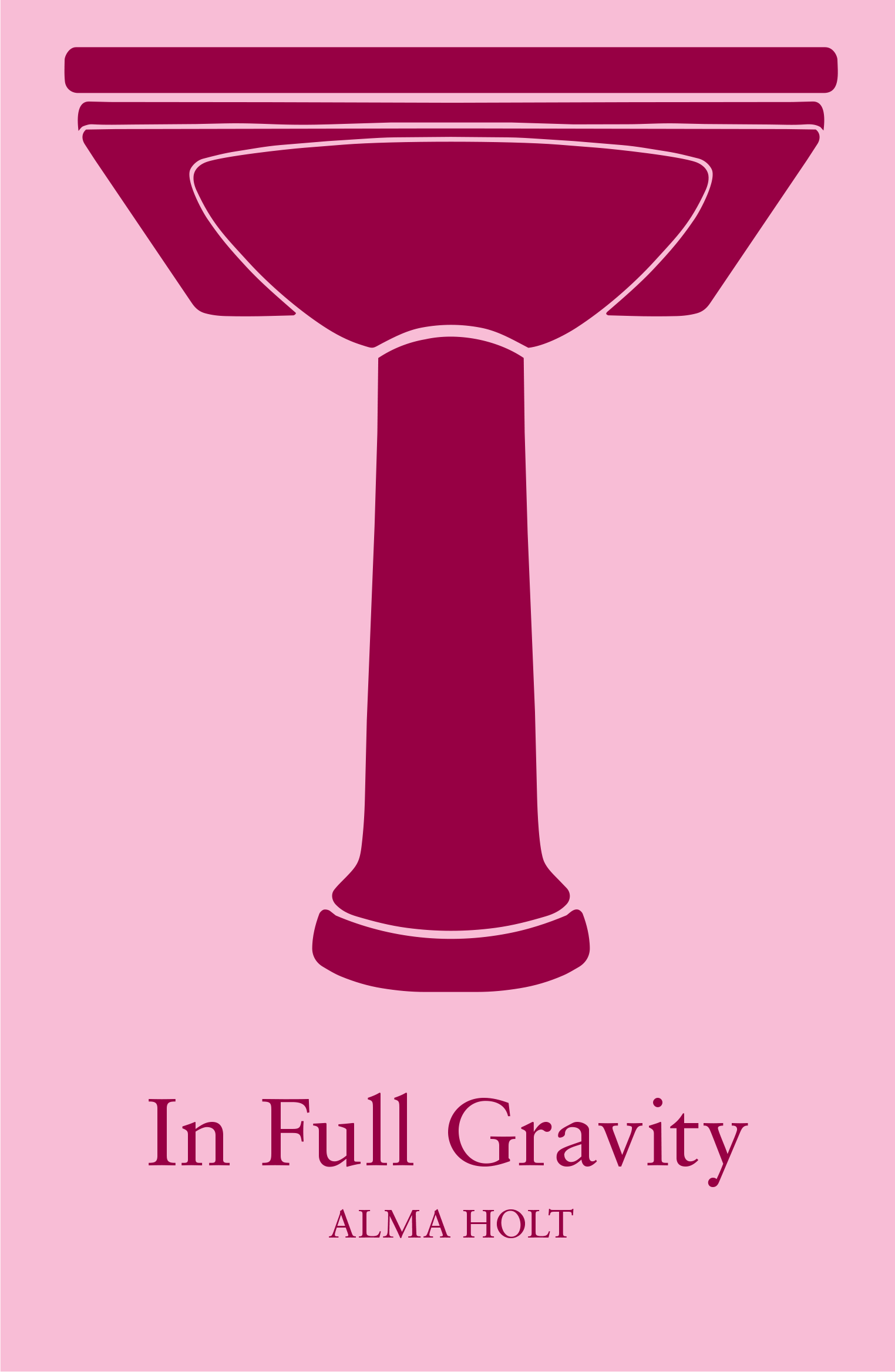 In Full Gravity by Alma Holt — cover